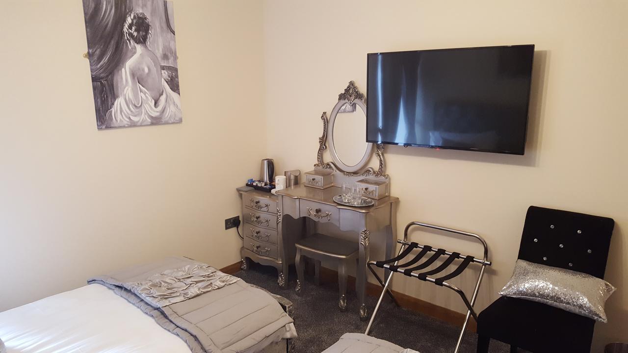 Star Inn Rooms Ardersier Εξωτερικό φωτογραφία